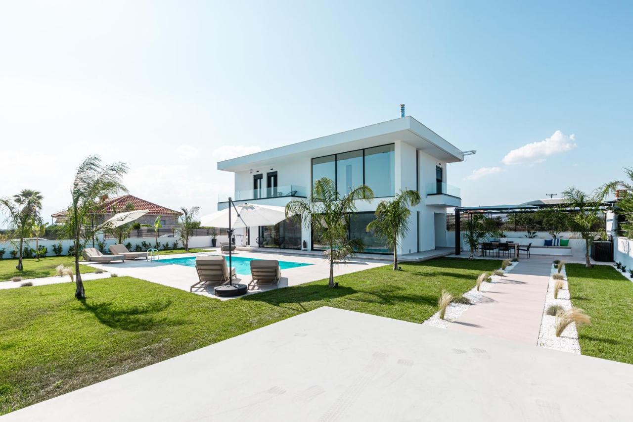 Sunshine Villa 纳夫普利翁 外观 照片