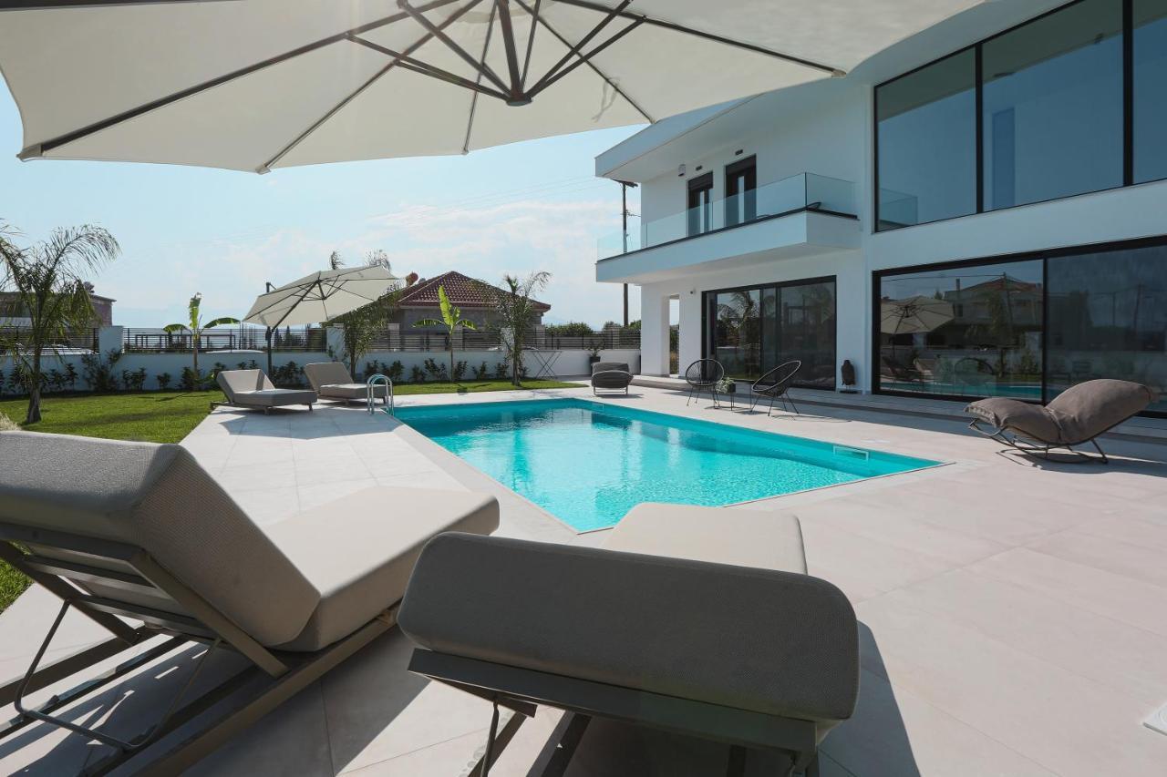 Sunshine Villa 纳夫普利翁 外观 照片