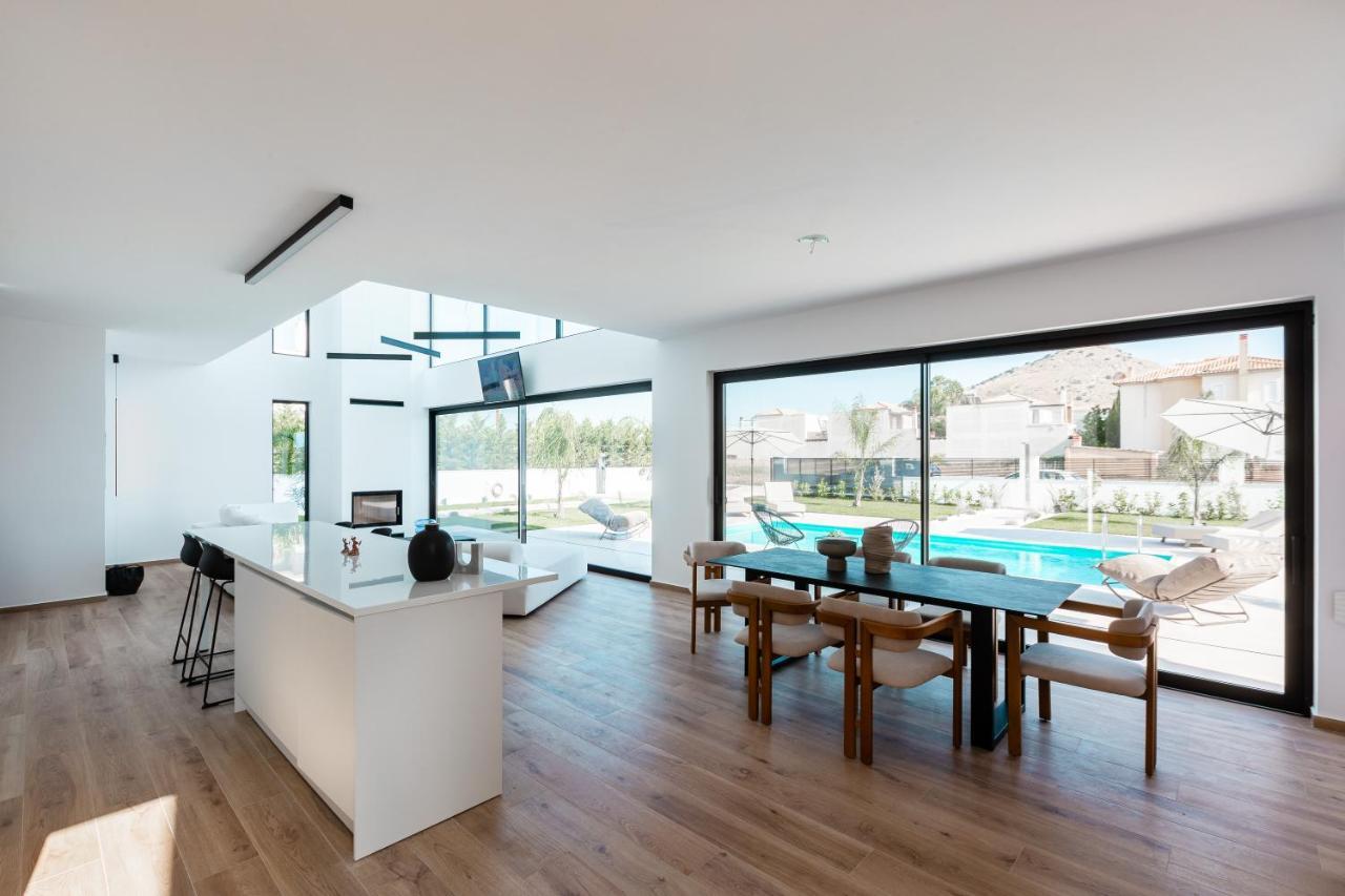Sunshine Villa 纳夫普利翁 外观 照片