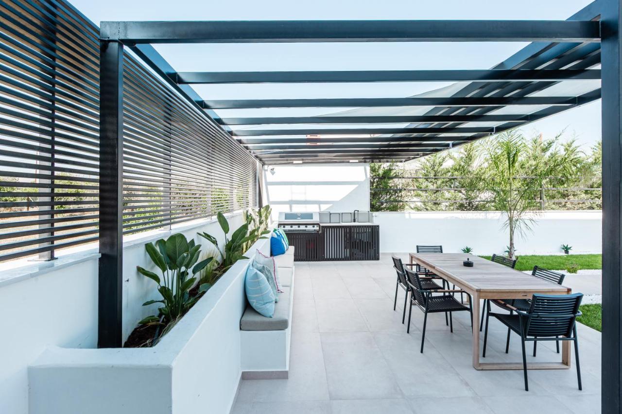 Sunshine Villa 纳夫普利翁 外观 照片