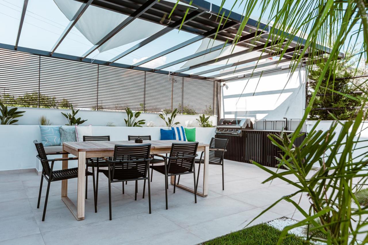 Sunshine Villa 纳夫普利翁 外观 照片