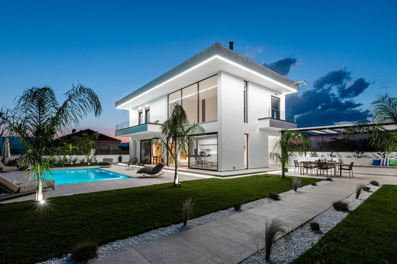 Sunshine Villa 纳夫普利翁 外观 照片