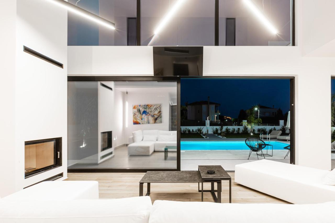 Sunshine Villa 纳夫普利翁 外观 照片
