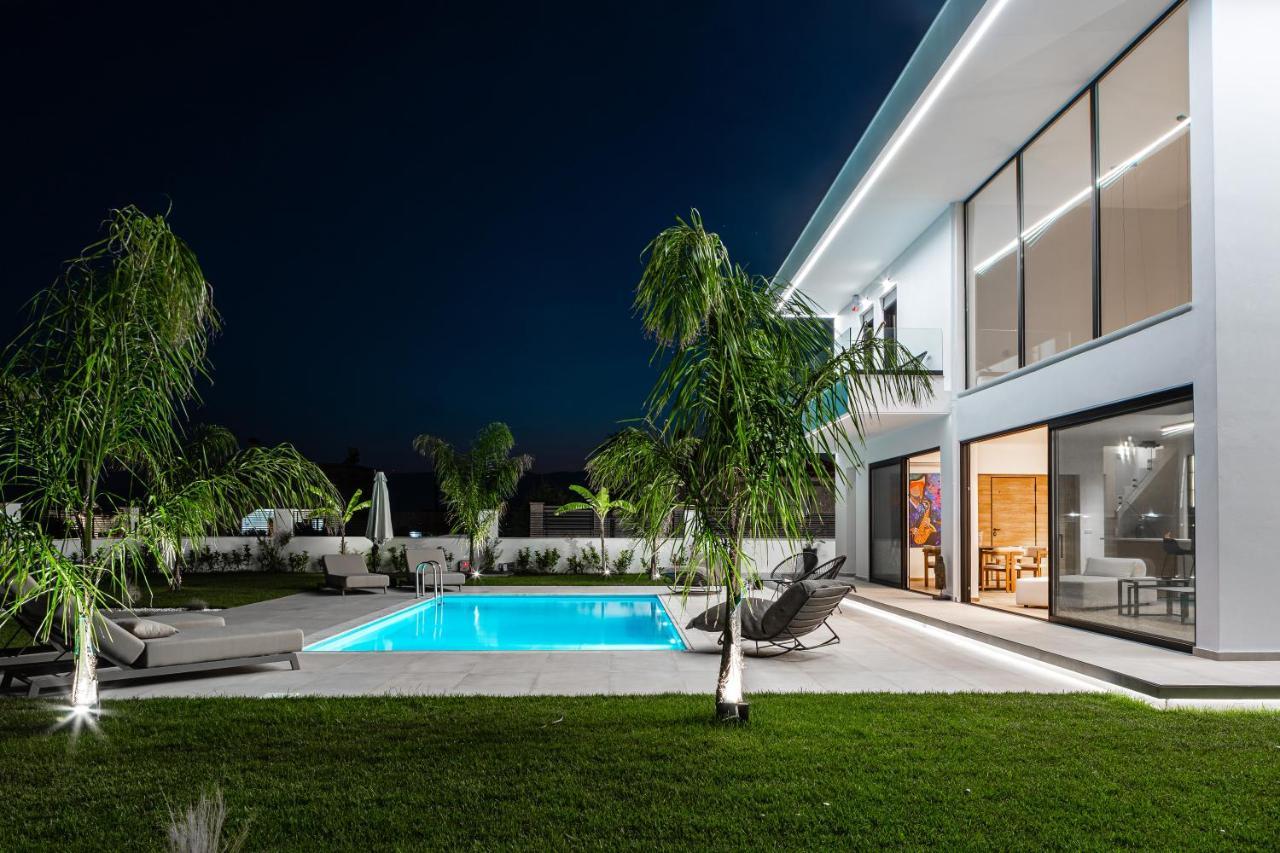 Sunshine Villa 纳夫普利翁 外观 照片