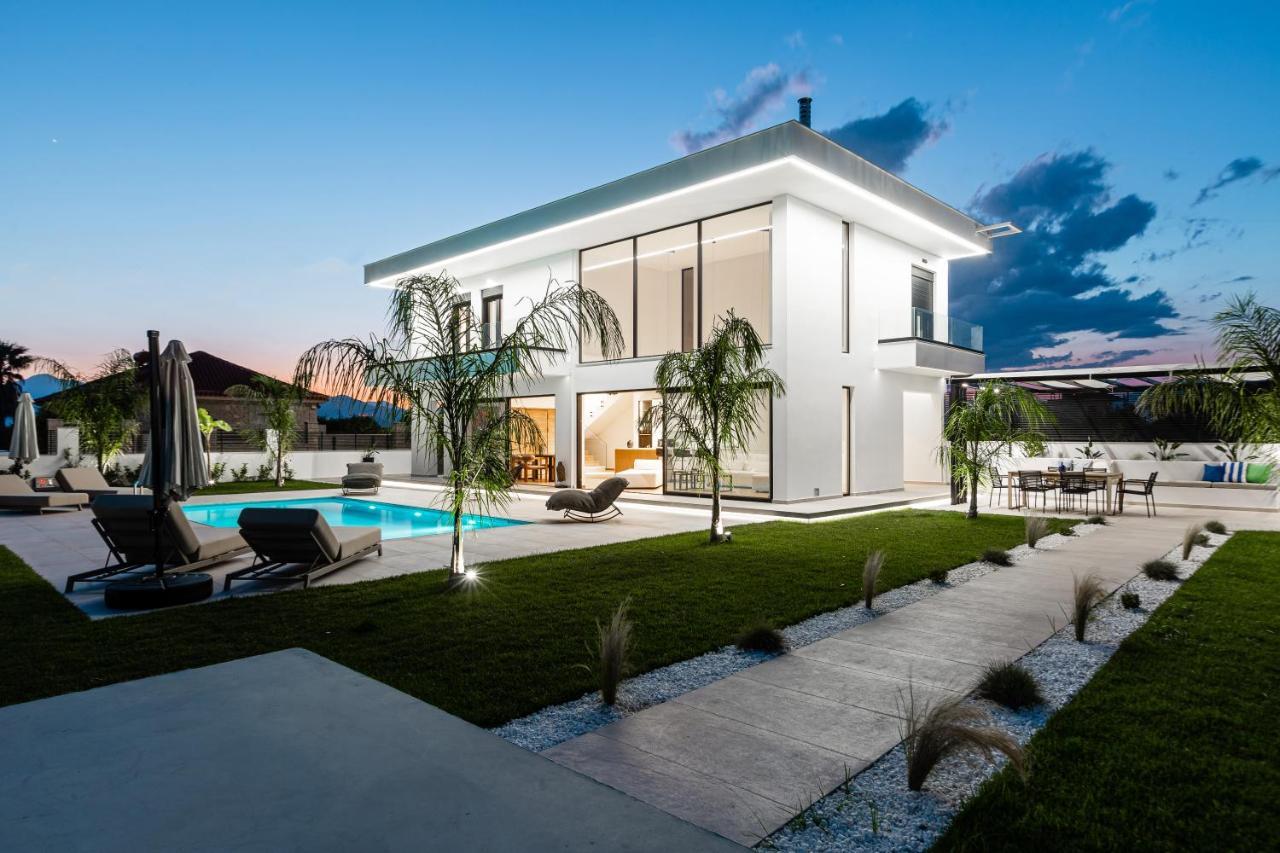 Sunshine Villa 纳夫普利翁 外观 照片